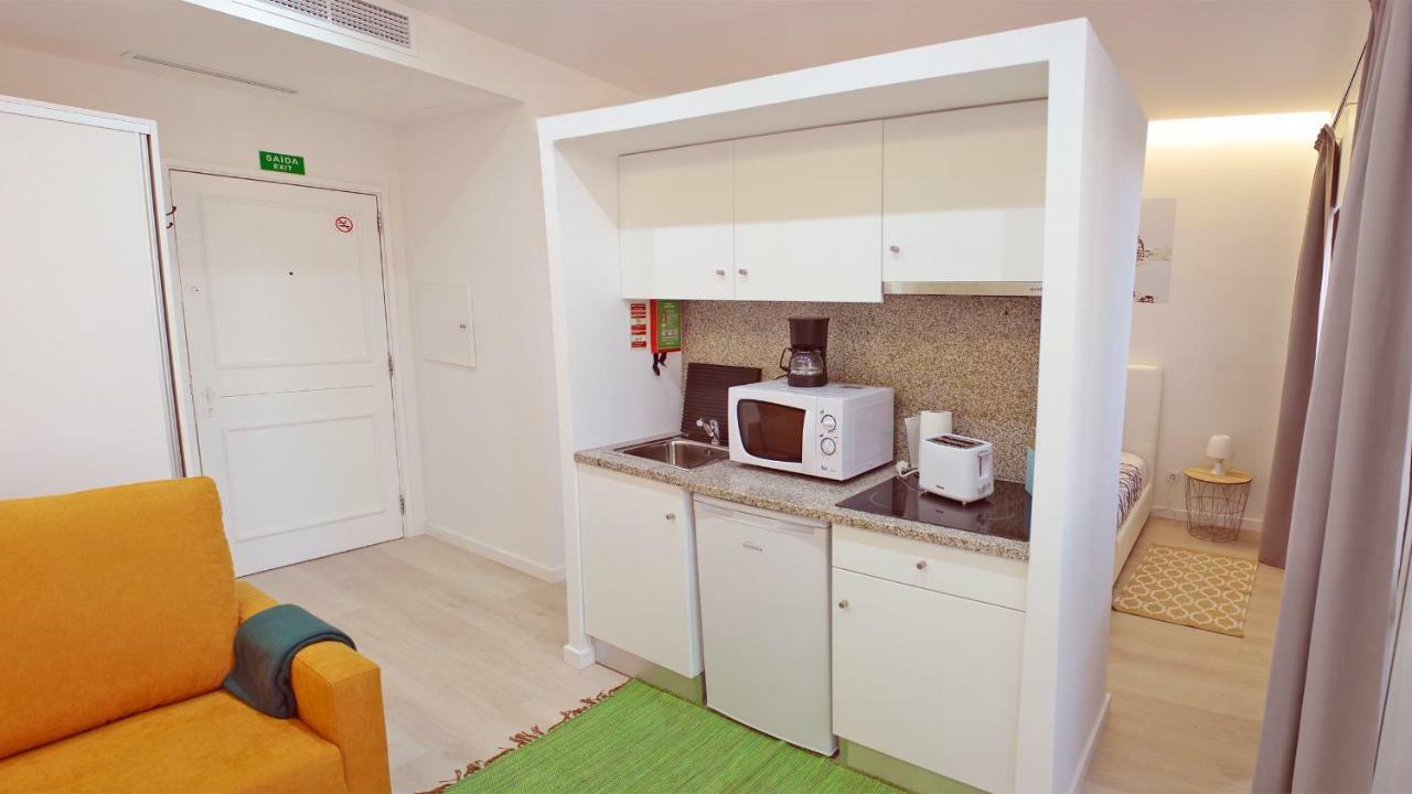 Sao Joao Oporto Residence I & II Esterno foto